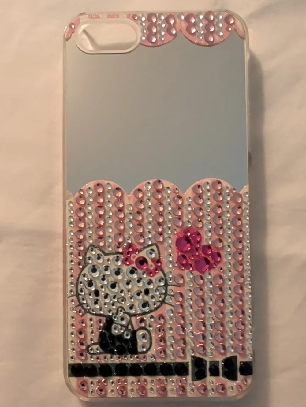 NWOT Kate Spade & Hello Kitty iPhone 5 / 5S / 1st Generation SE (2016) Case Lot